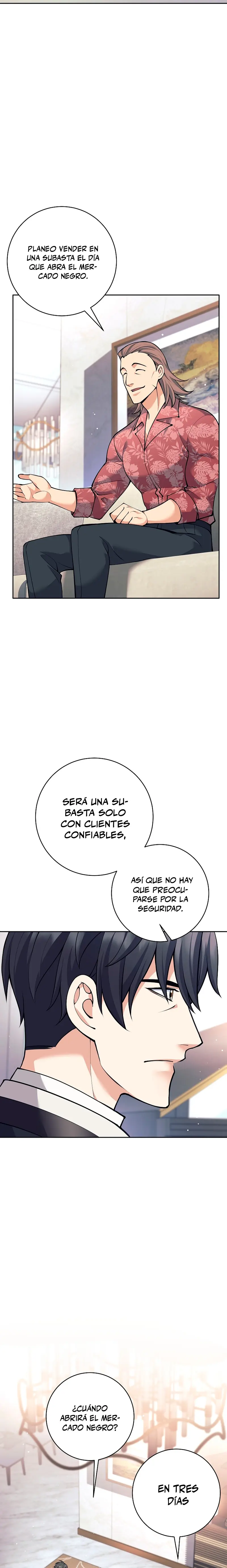 El bastardo devorador de armas. > Capitulo 49 > Page 111