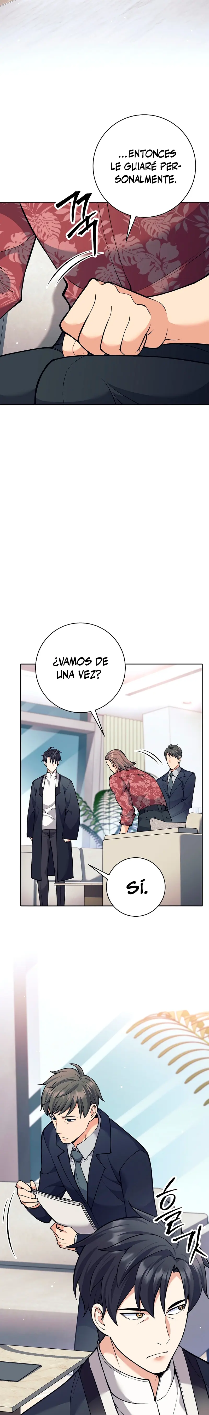 El bastardo devorador de armas. > Capitulo 49 > Page 151