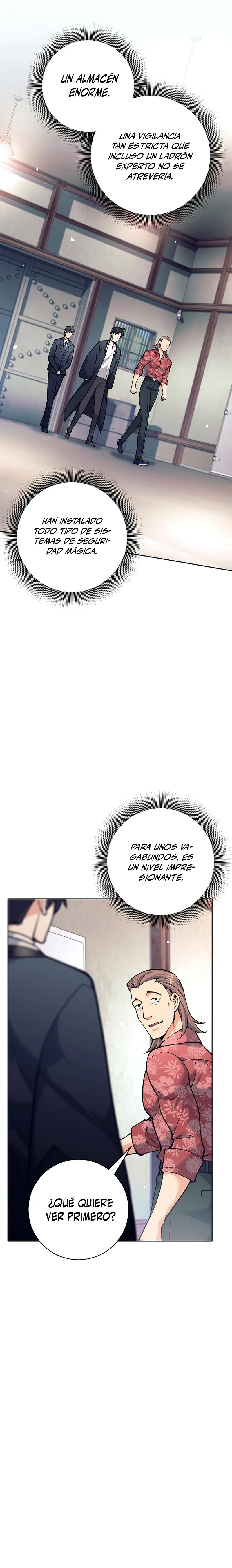 El bastardo devorador de armas. > Capitulo 49 > Page 181