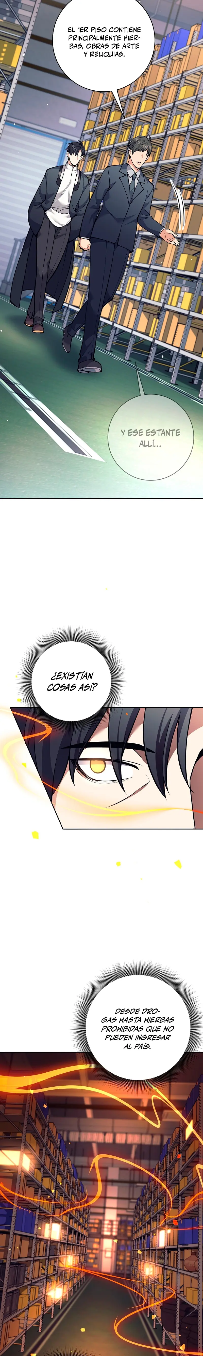 El bastardo devorador de armas. > Capitulo 49 > Page 221