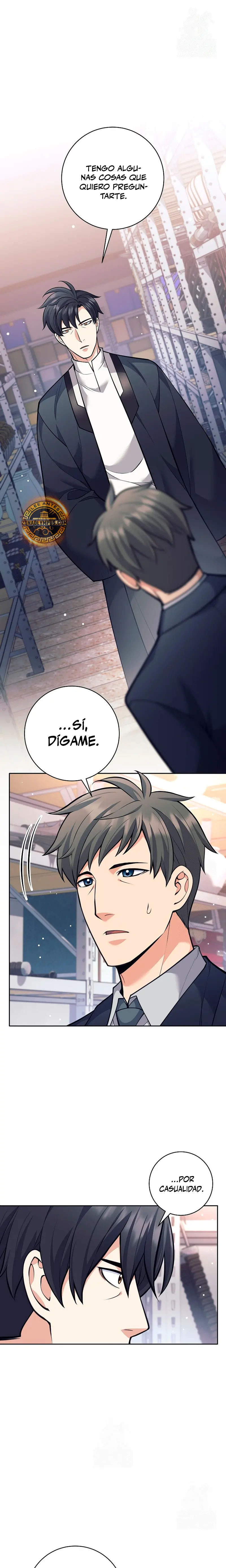 El bastardo devorador de armas. > Capitulo 50 > Page 21