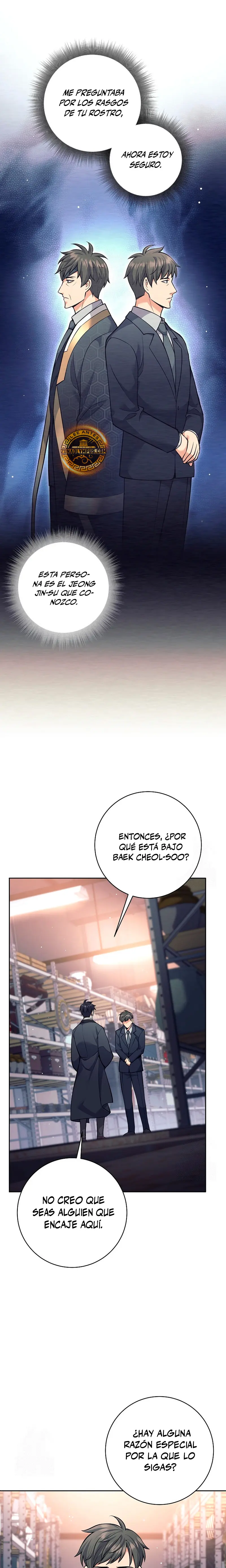 El bastardo devorador de armas. > Capitulo 50 > Page 51