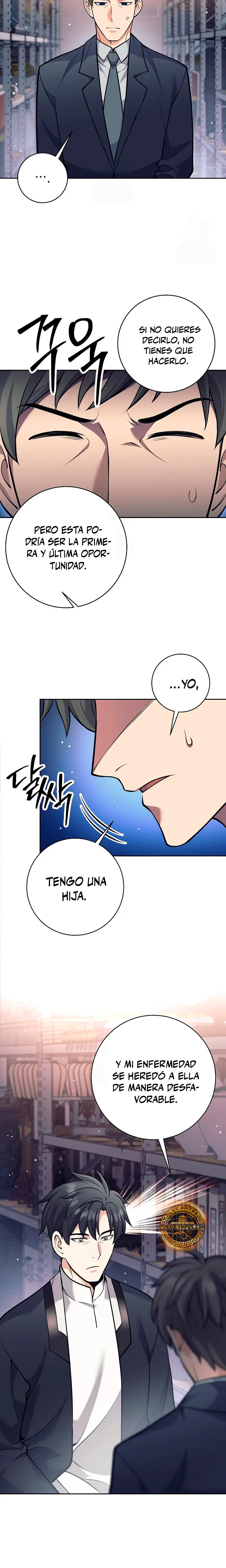 El bastardo devorador de armas. > Capitulo 50 > Page 61