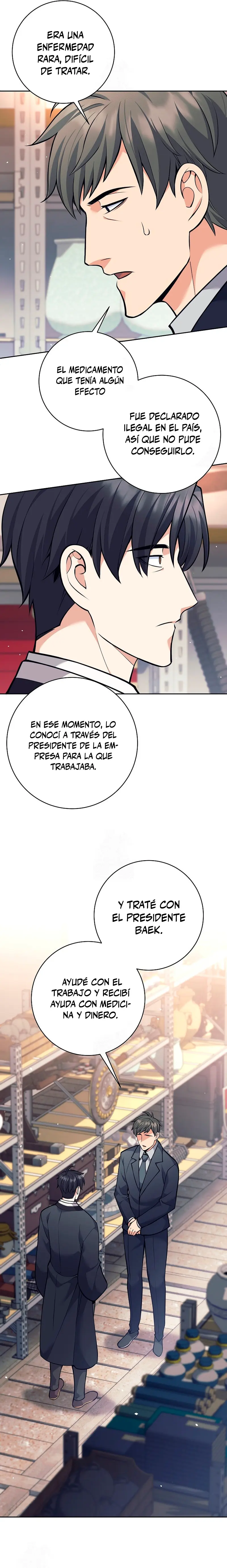 El bastardo devorador de armas. > Capitulo 50 > Page 71