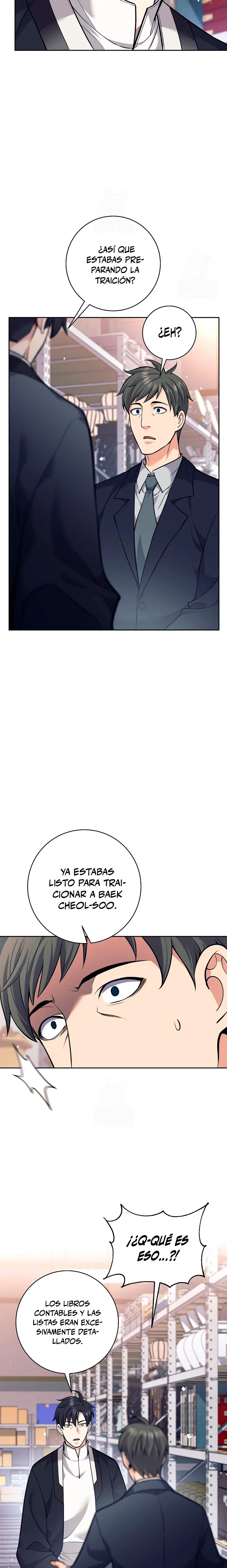 El bastardo devorador de armas. > Capitulo 50 > Page 91