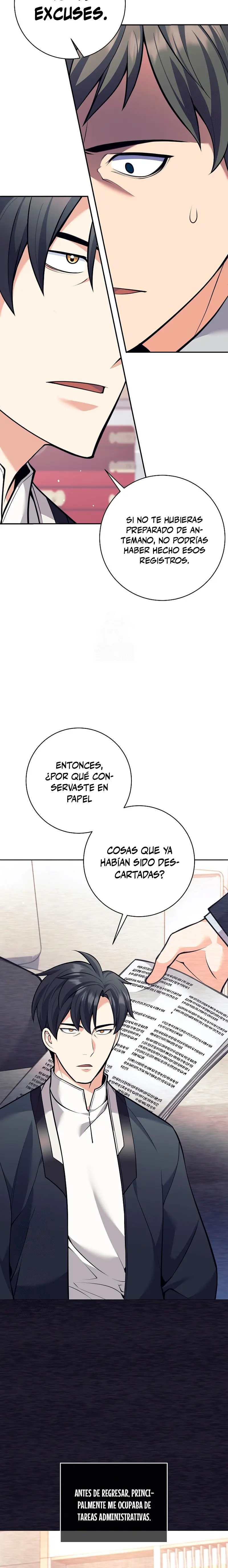 El bastardo devorador de armas. > Capitulo 50 > Page 111