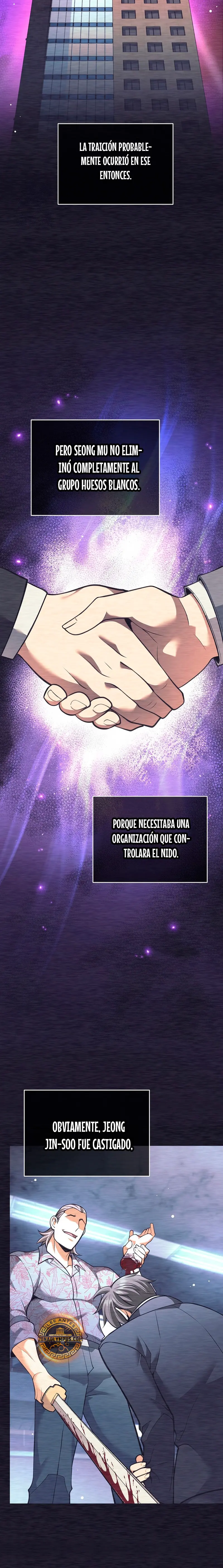 El bastardo devorador de armas. > Capitulo 50 > Page 141