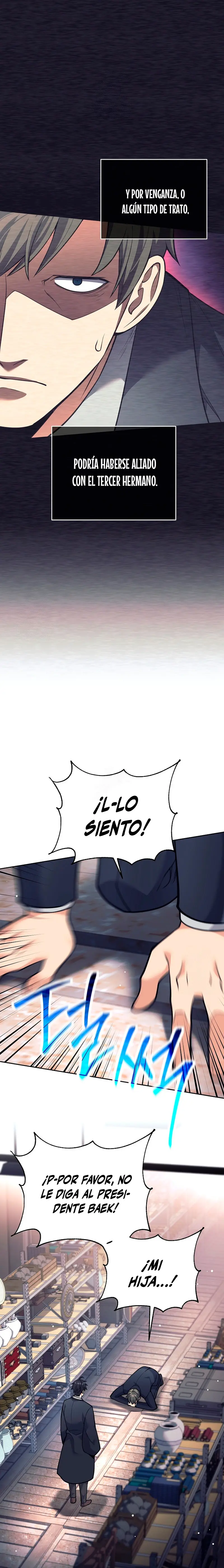 El bastardo devorador de armas. > Capitulo 50 > Page 151