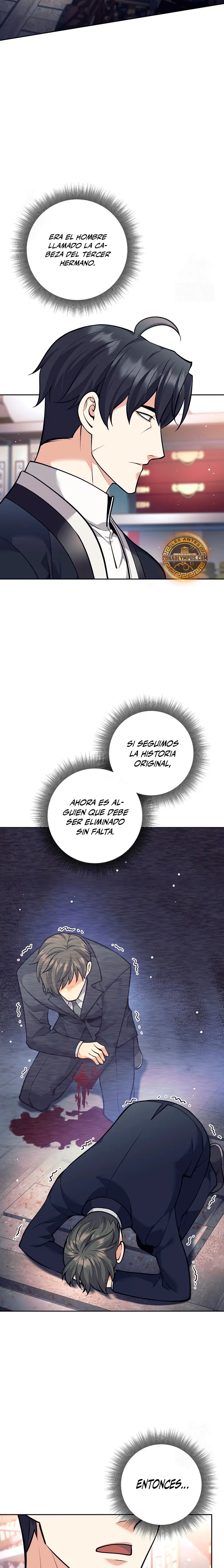 El bastardo devorador de armas. > Capitulo 50 > Page 161