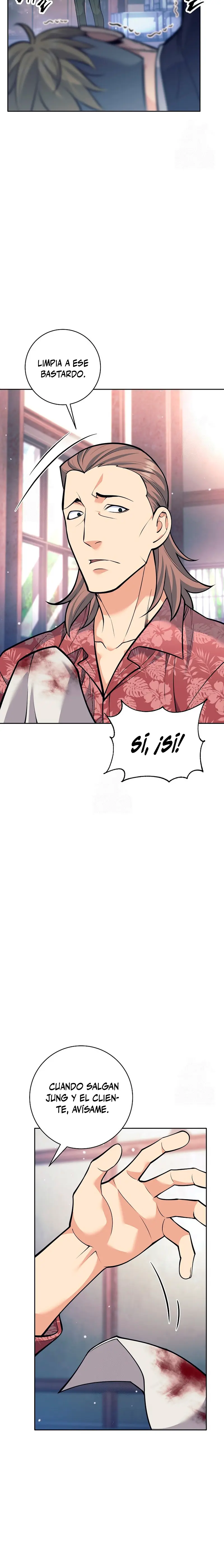 El bastardo devorador de armas. > Capitulo 50 > Page 221