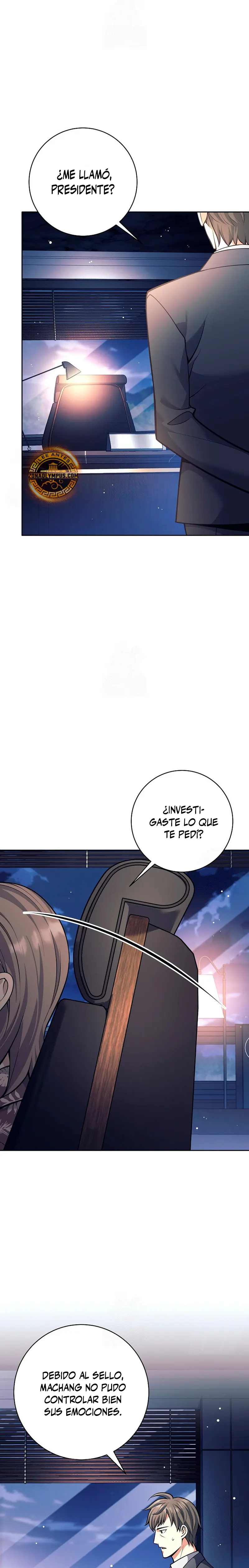 El bastardo devorador de armas. > Capitulo 50 > Page 261