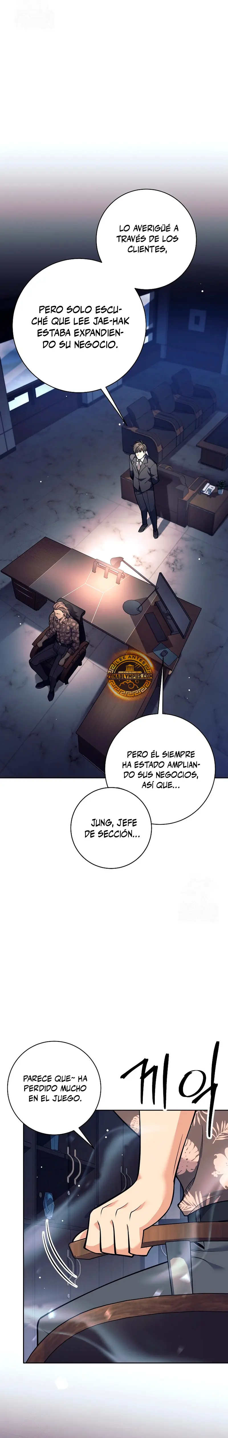 El bastardo devorador de armas. > Capitulo 50 > Page 281