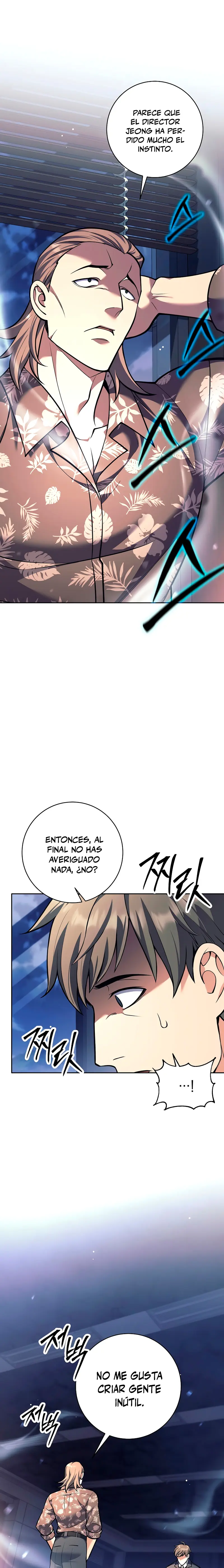 El bastardo devorador de armas. > Capitulo 51 > Page 21