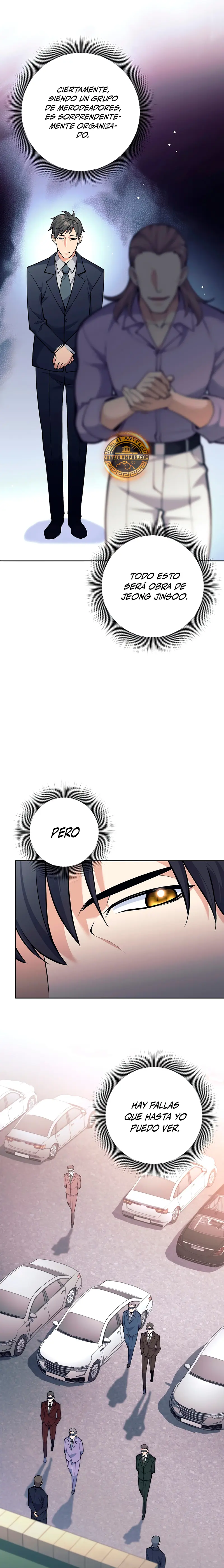El bastardo devorador de armas. > Capitulo 51 > Page 91