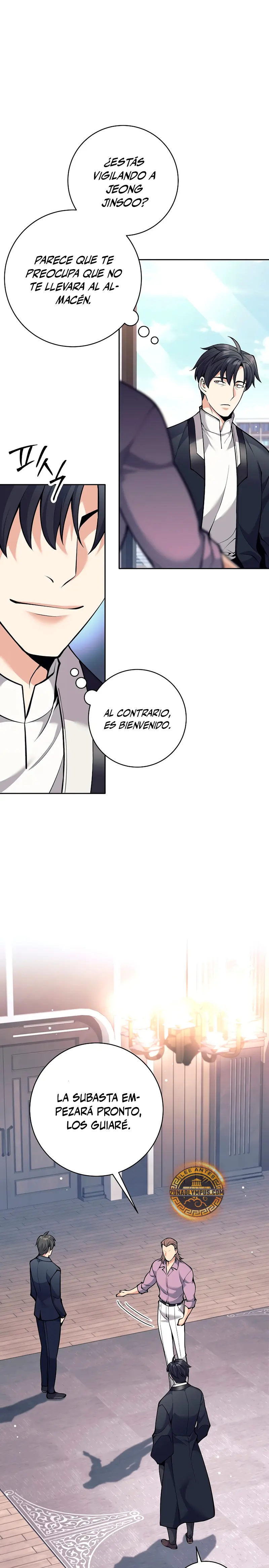 El bastardo devorador de armas. > Capitulo 51 > Page 121
