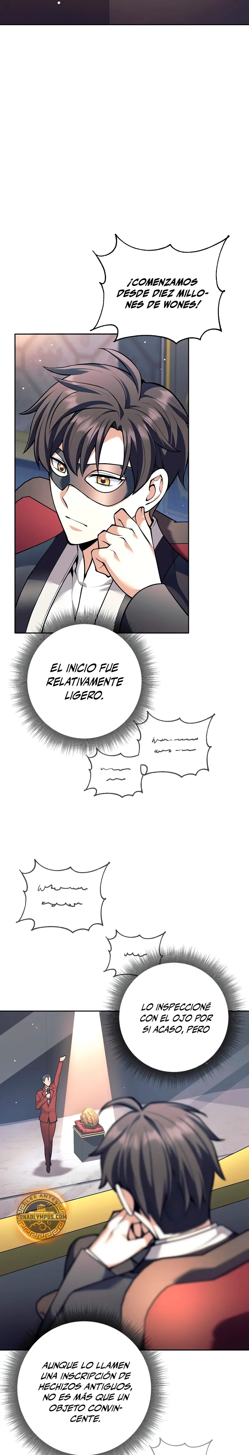 El bastardo devorador de armas. > Capitulo 51 > Page 191