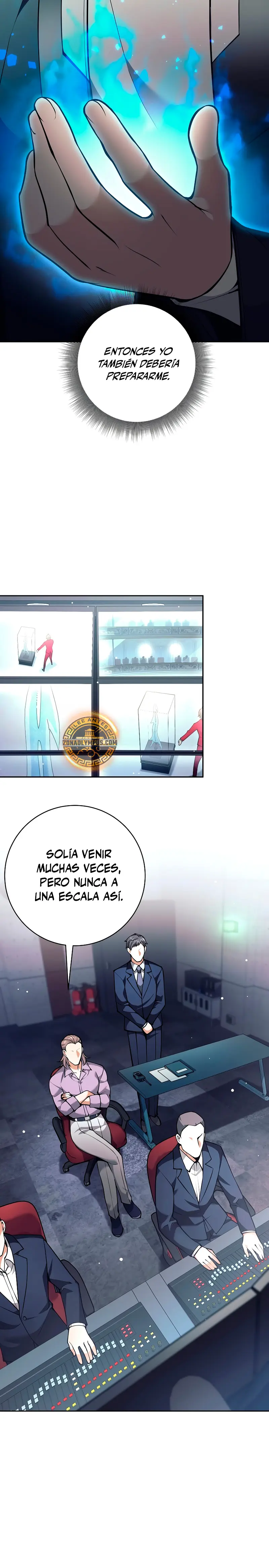 El bastardo devorador de armas. > Capitulo 51 > Page 241