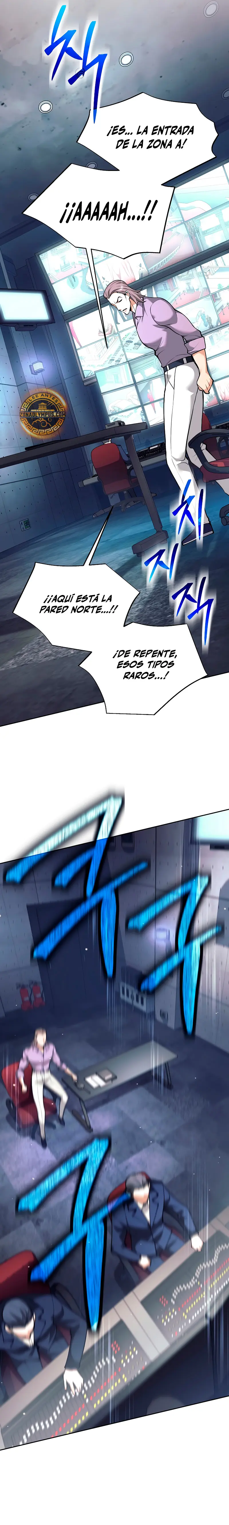 El bastardo devorador de armas. > Capitulo 51 > Page 321