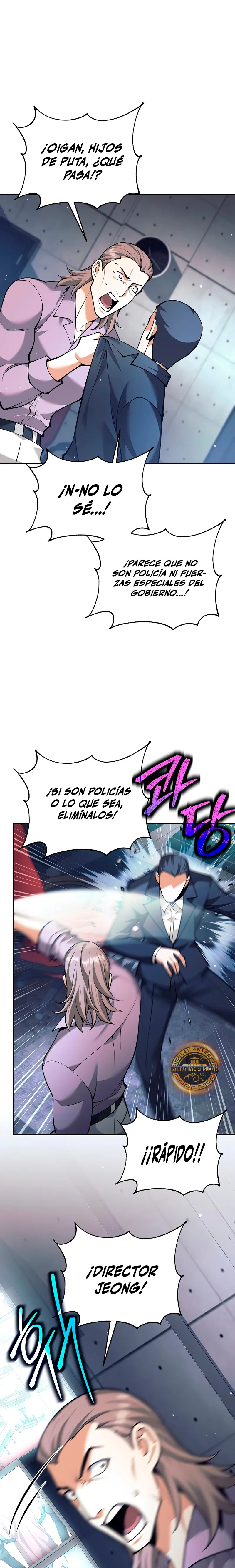 El bastardo devorador de armas. > Capitulo 51 > Page 331
