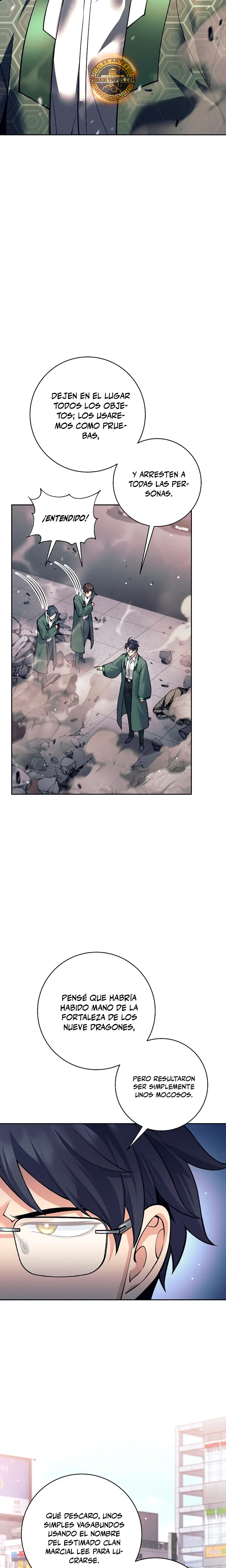 El bastardo devorador de armas. > Capitulo 52 > Page 31
