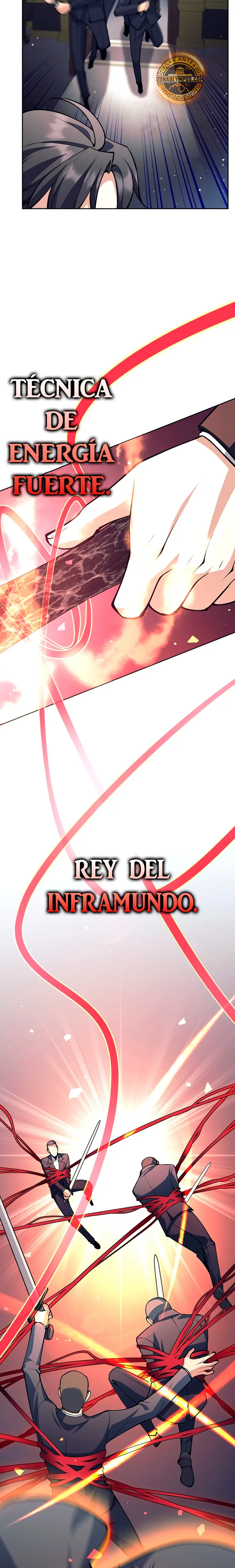El bastardo devorador de armas. > Capitulo 52 > Page 151