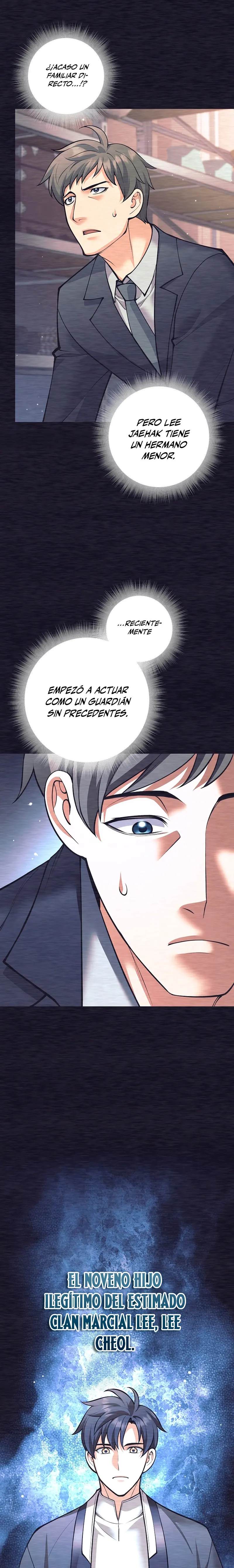 El bastardo devorador de armas. > Capitulo 52 > Page 191