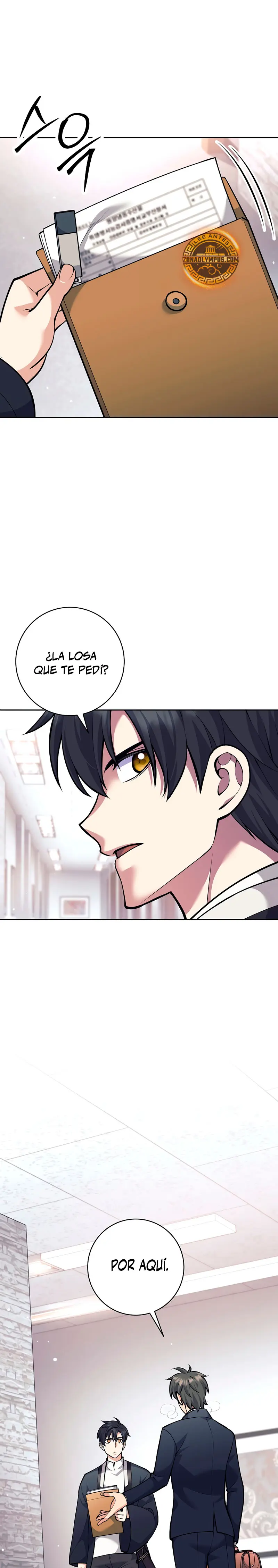 El bastardo devorador de armas. > Capitulo 53 > Page 41
