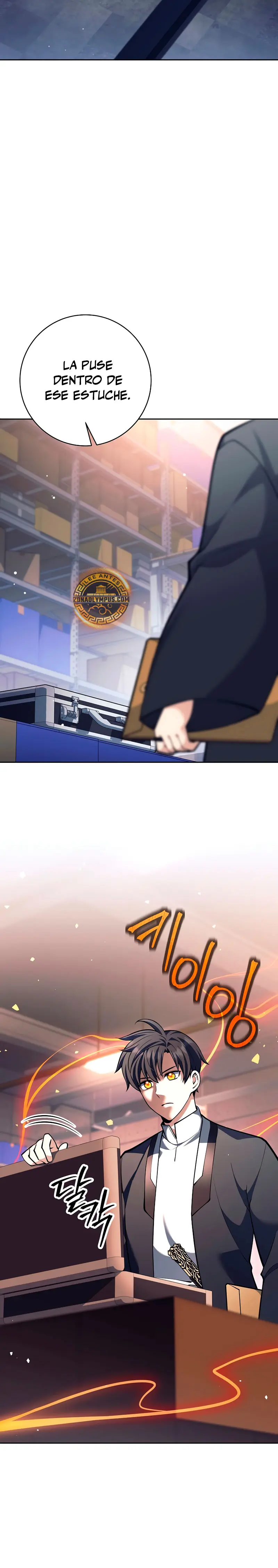 El bastardo devorador de armas. > Capitulo 53 > Page 61
