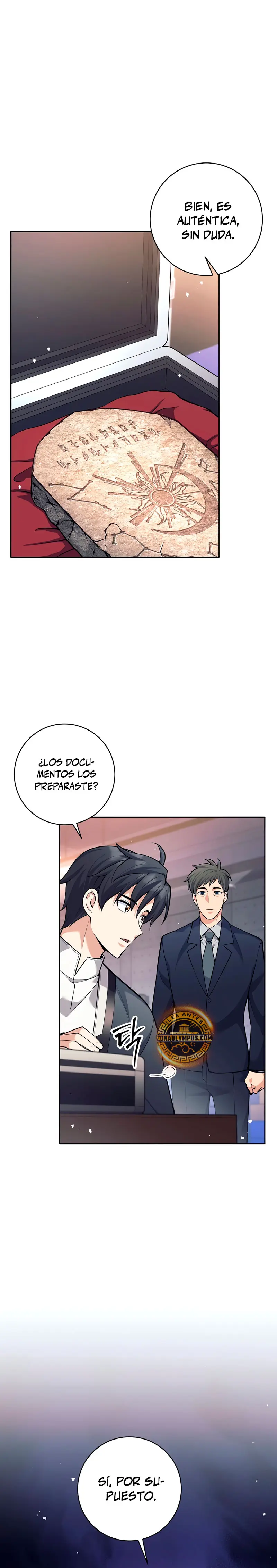 El bastardo devorador de armas. > Capitulo 53 > Page 71