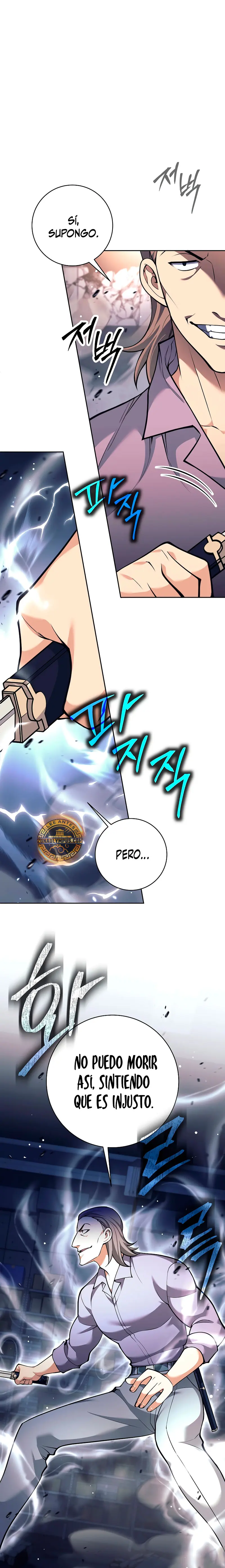El bastardo devorador de armas. > Capitulo 53 > Page 151