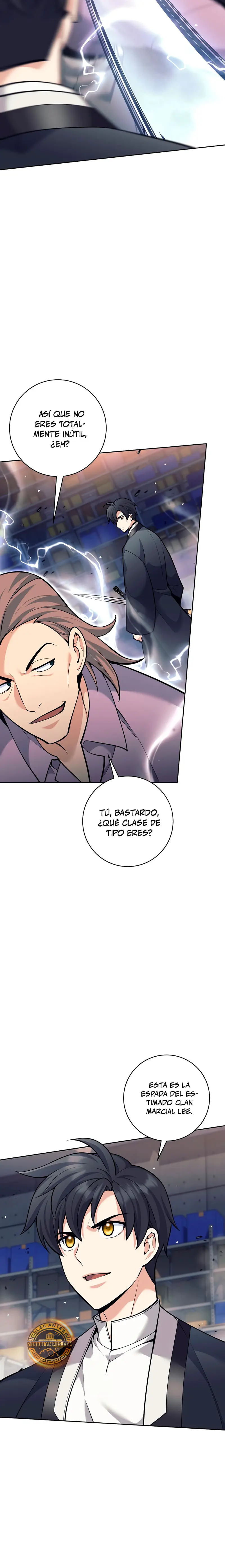 El bastardo devorador de armas. > Capitulo 53 > Page 191