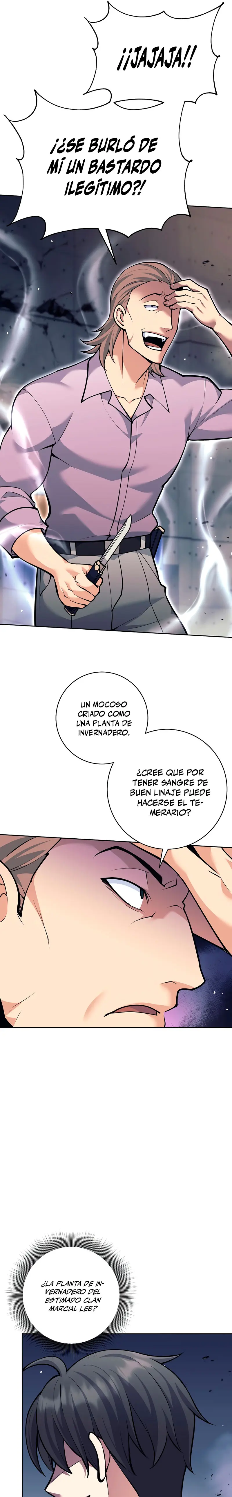 El bastardo devorador de armas. > Capitulo 53 > Page 201