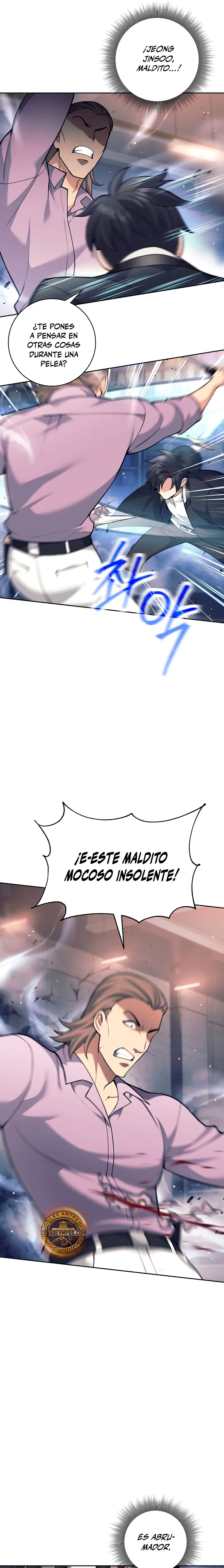 El bastardo devorador de armas. > Capitulo 53 > Page 261
