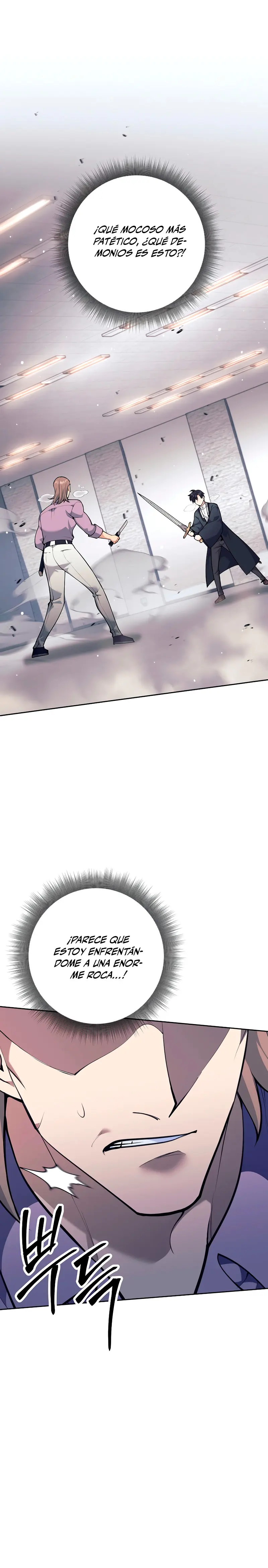 El bastardo devorador de armas. > Capitulo 54 > Page 21