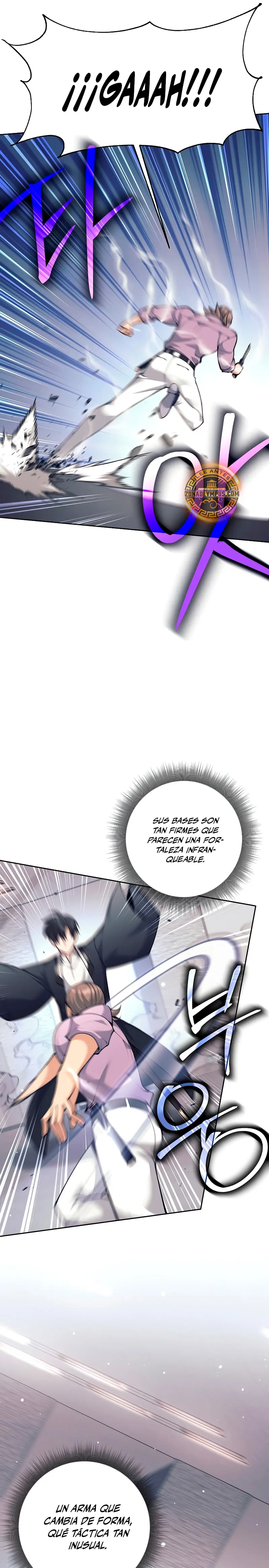 El bastardo devorador de armas. > Capitulo 54 > Page 31