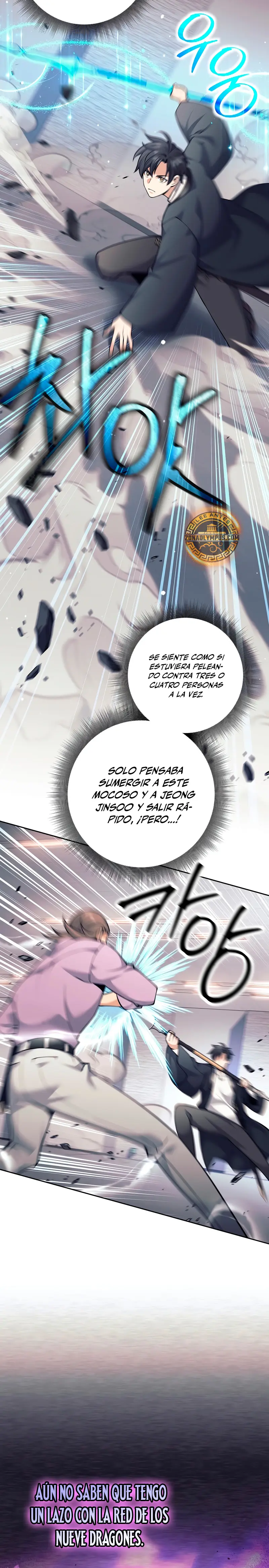 El bastardo devorador de armas. > Capitulo 54 > Page 41