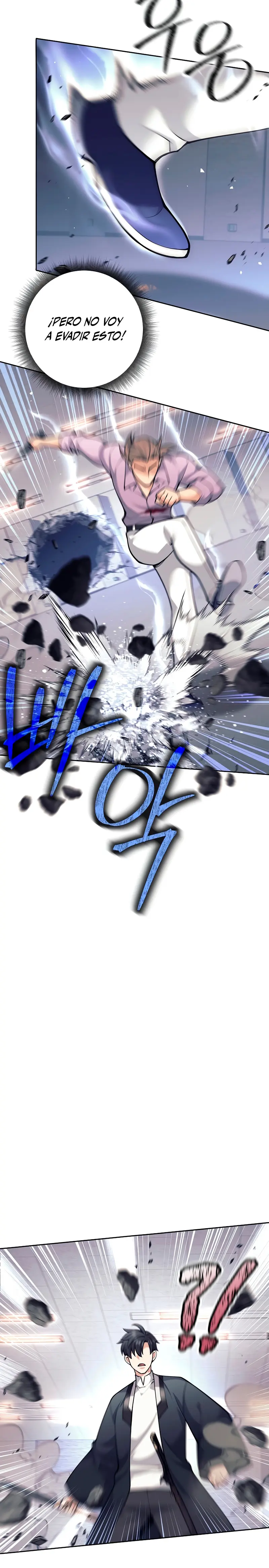 El bastardo devorador de armas. > Capitulo 54 > Page 61