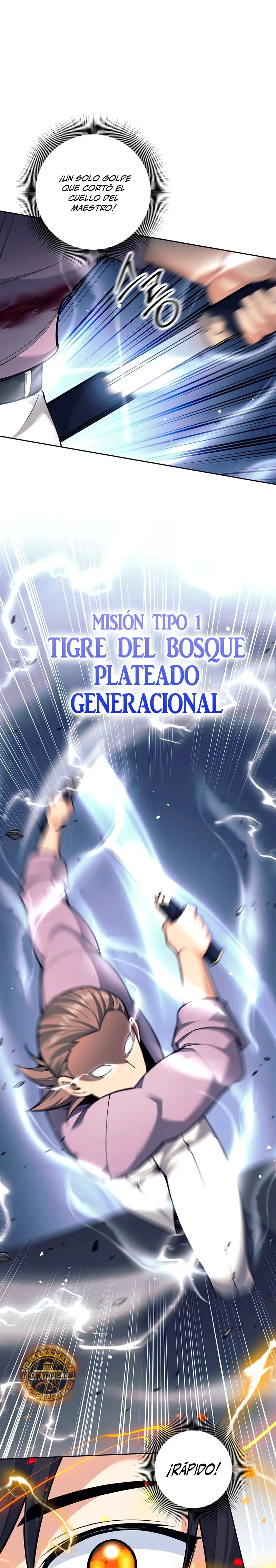 El bastardo devorador de armas. > Capitulo 54 > Page 81