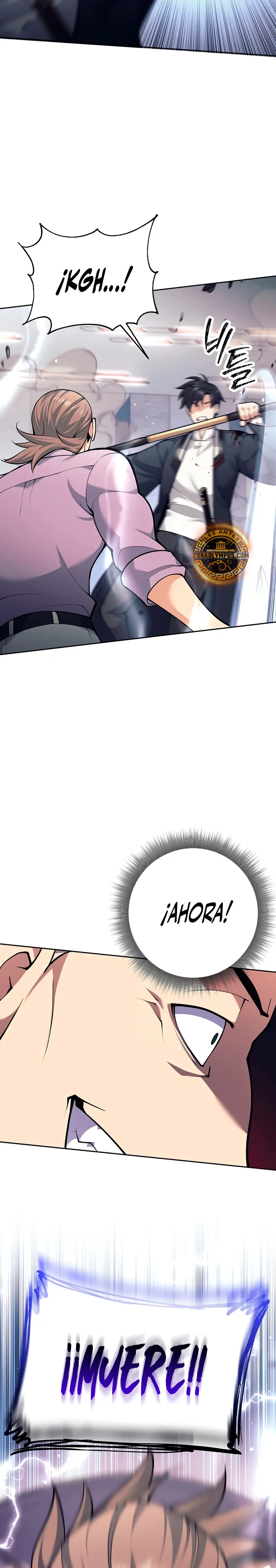 El bastardo devorador de armas. > Capitulo 54 > Page 101