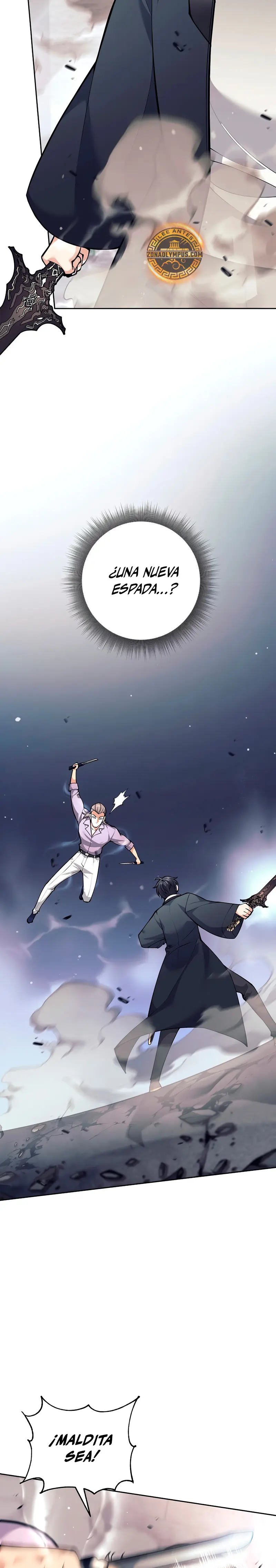 El bastardo devorador de armas. > Capitulo 54 > Page 131