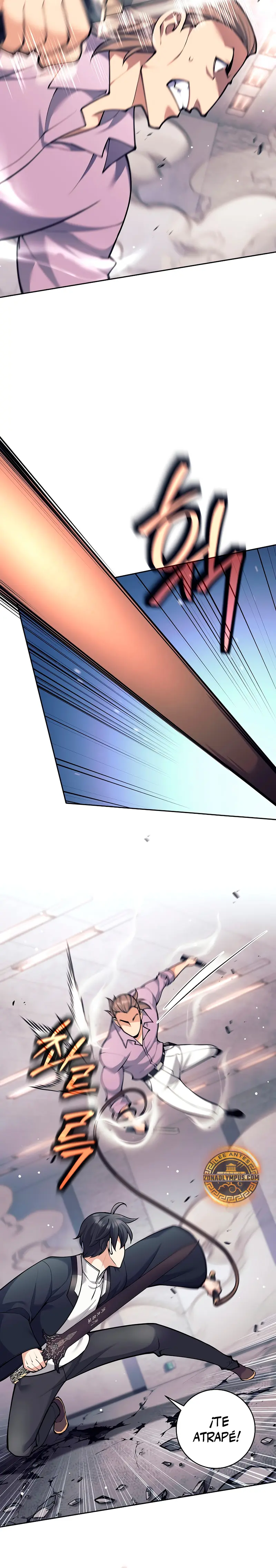 El bastardo devorador de armas. > Capitulo 54 > Page 141