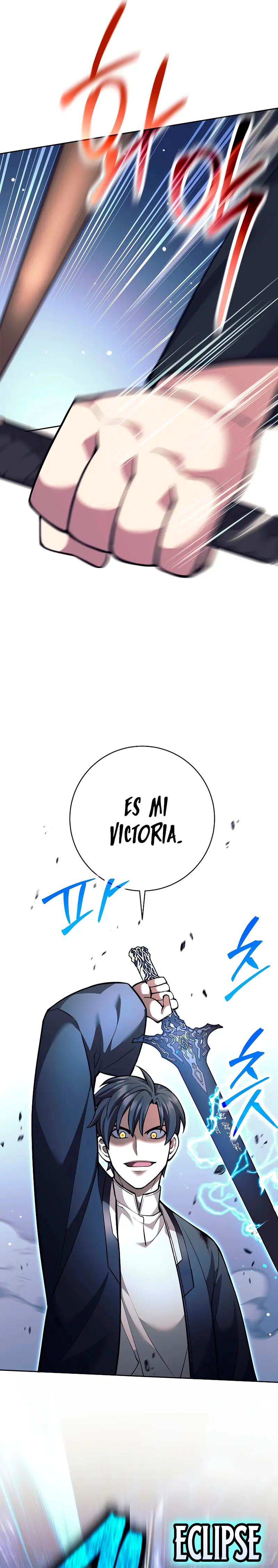 El bastardo devorador de armas. > Capitulo 54 > Page 151