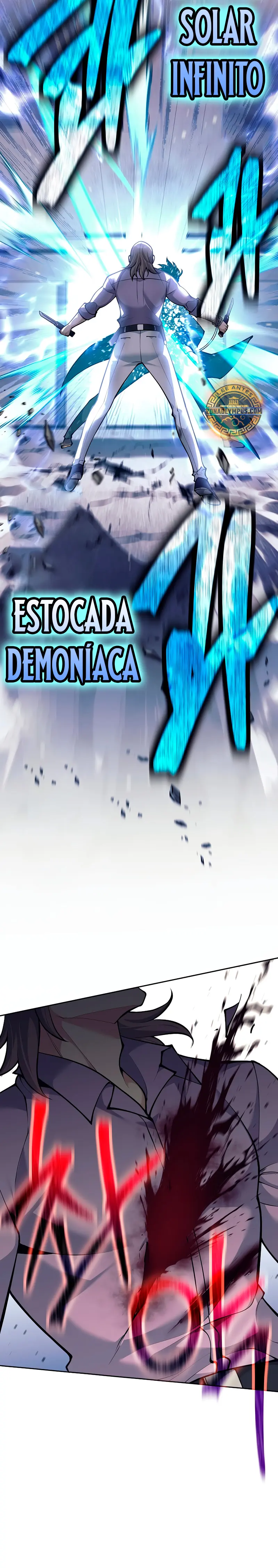 El bastardo devorador de armas. > Capitulo 54 > Page 161