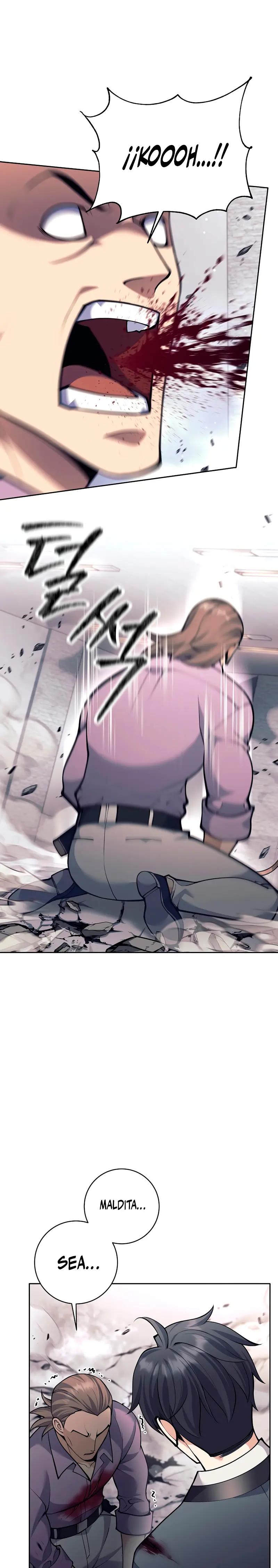 El bastardo devorador de armas. > Capitulo 54 > Page 171