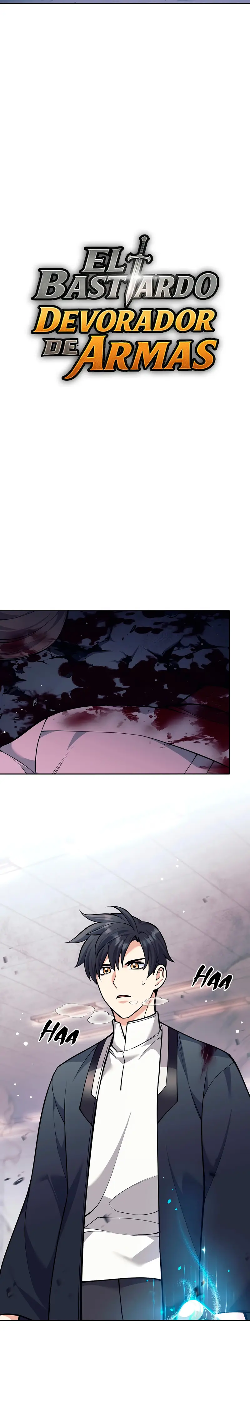 El bastardo devorador de armas. > Capitulo 54 > Page 191