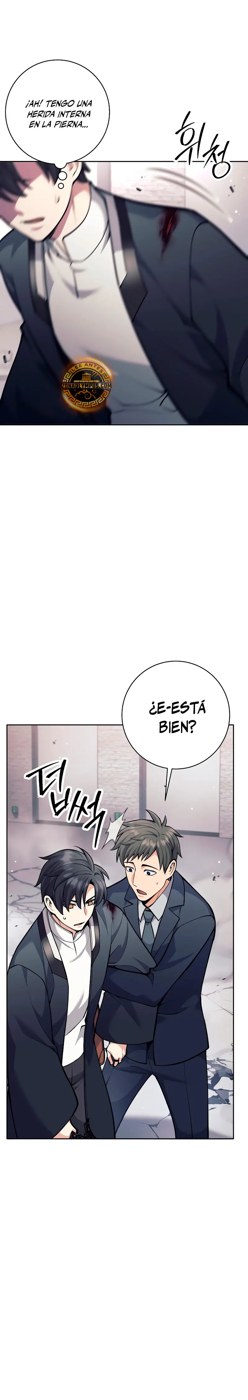 El bastardo devorador de armas. > Capitulo 54 > Page 201