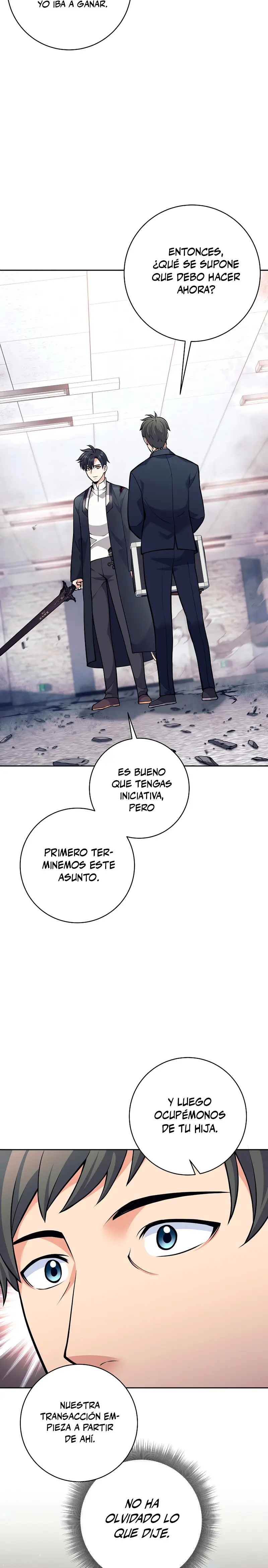 El bastardo devorador de armas. > Capitulo 54 > Page 241