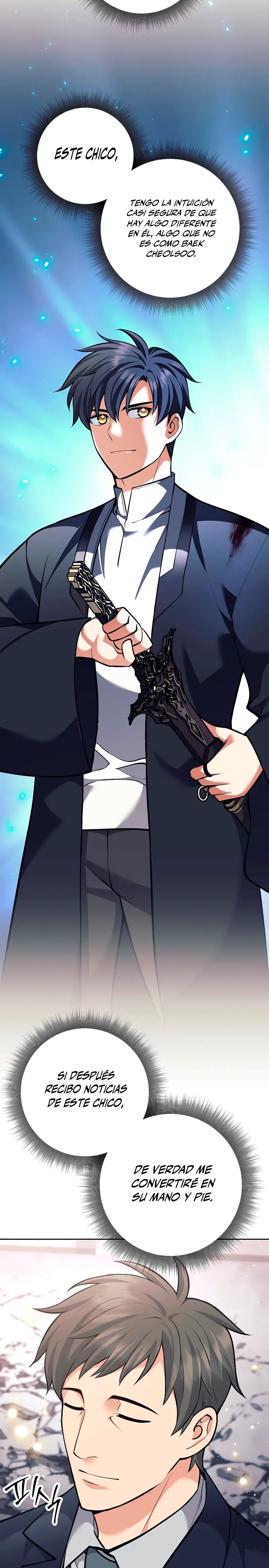 El bastardo devorador de armas. > Capitulo 54 > Page 261