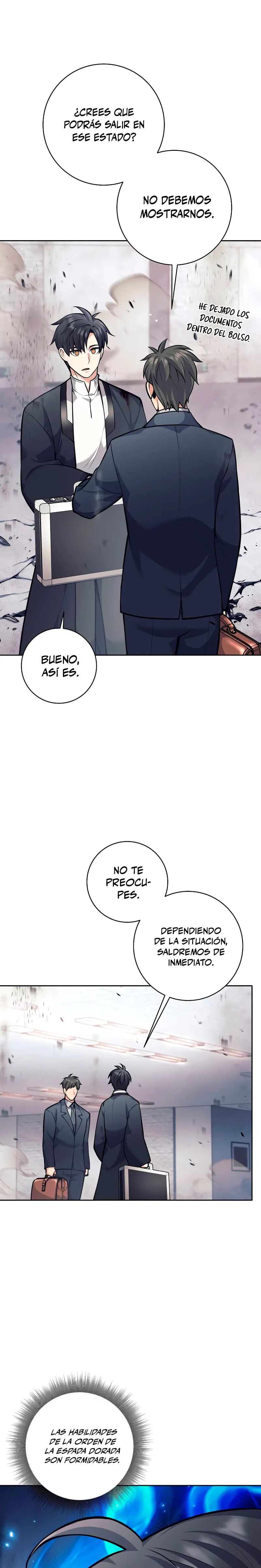 El bastardo devorador de armas. > Capitulo 54 > Page 281