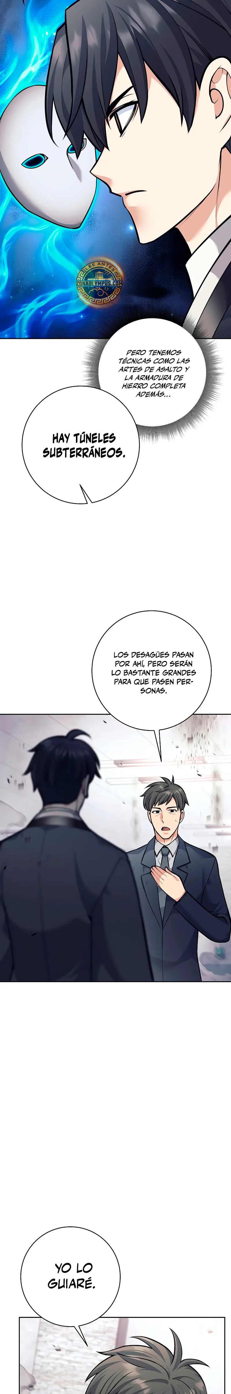 El bastardo devorador de armas. > Capitulo 54 > Page 291